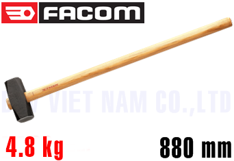 Búa Facom 1263H.400