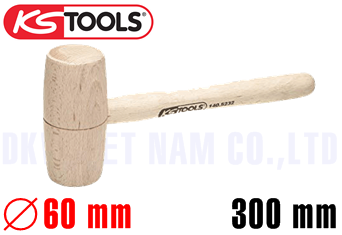 Búa gỗ KS Tools 140.5232