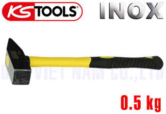 Búa Inox KS Tools 964.2041