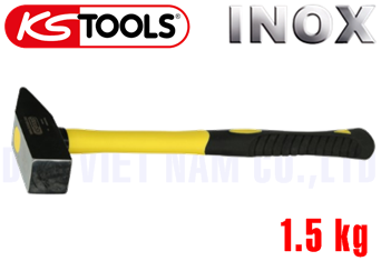 Búa Inox KS Tools 964.2043
