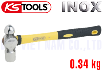 Búa inox KS Tools 964.2102