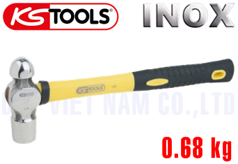 Búa inox KS Tools 964.2104