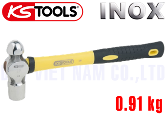 Búa inox KS Tools 964.2105
