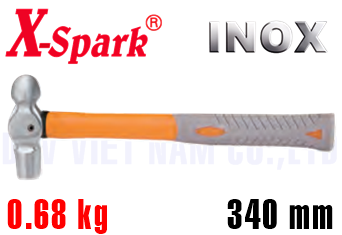 Búa Inox X-Spark 8401-1008