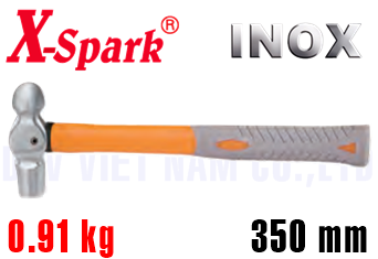Búa Inox X-Spark 8401-1010