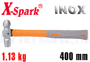 Búa Inox X-Spark 8401-1012