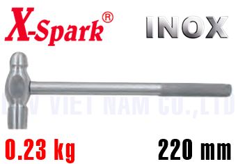 Búa Inox X-Spark 8401A-1002