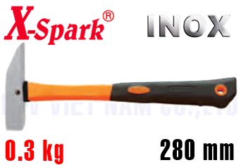 Búa Inox X-Spark 8402-1004