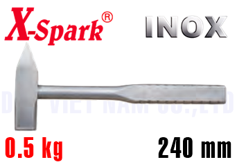 Búa Inox X-Spark 8403B-1004