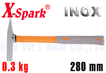 Búa Inox X-Spark 8405-1004