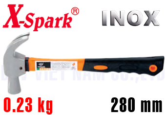 Búa Inox X-Spark 8406-1002