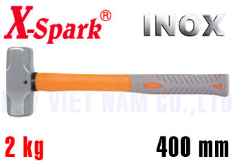 Búa Inox X-Spark 8407-1012