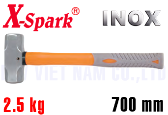 Búa Inox X-Spark 8407-1016