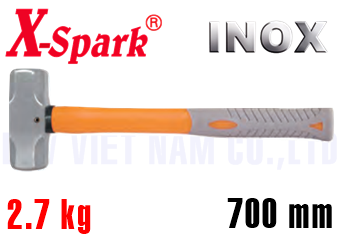Búa Inox X-Spark 8407-1018