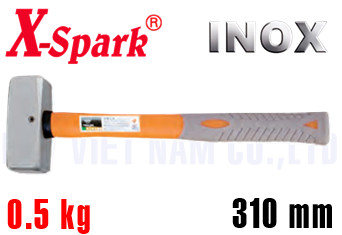 Búa Inox X-Spark 8408-1002