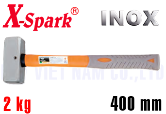 Búa Inox X-Spark 8408-1008