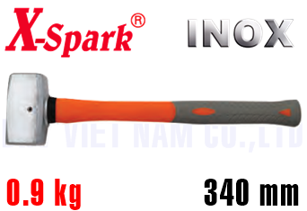 Búa Inox X-Spark 8412-1002