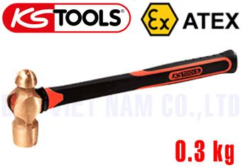 Búa chống cháy nổ KS Tools 963.0324