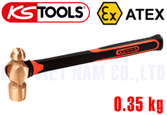 Búa chống cháy nổ KS Tools 963.0325