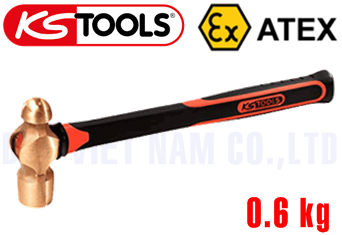 Búa chống cháy nổ KS Tools 963.0326