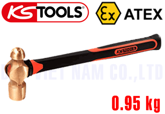 Búa chống cháy nổ KS Tools 963.0328