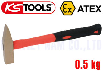 Búa chống cháy nổ KS Tools 963.2021