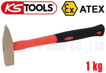 Búa chống cháy nổ KS Tools 963.2023