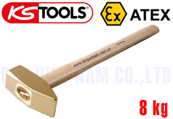 Búa chống cháy nổ KS Tools 963.2035