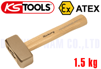 Búa chống cháy nổ KS Tools KS Tools 963.2052