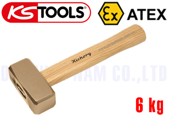 Búa chống cháy nổ KS Tools KS Tools 963.2058