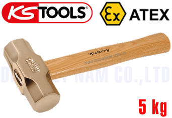 Búa chống cháy nổ KS Tools 963.2084