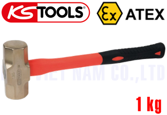 Búa chống cháy nổ KS Tools 963.2086