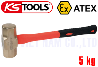 Búa chống cháy nổ KS Tools 963.2090