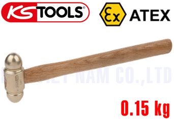 Búa chống cháy nổ KS Tools 963.2106