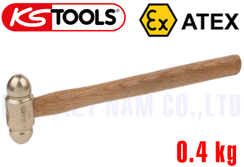 Búa chống cháy nổ KS Tools 963.2109