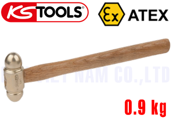 Búa chống cháy nổ KS Tools 963.2114