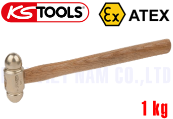 Búa chống cháy nổ KS Tools 963.2115