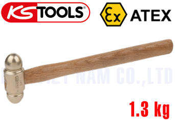 Búa chống cháy nổ KS Tools 963.2116