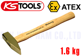 Búa chống cháy nổ KS Tools 963.2122