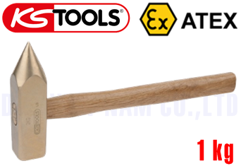 Búa chống cháy nổ KS Tools 963.2130