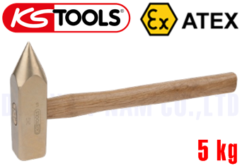 Búa chống cháy nổ KS Tools 963.2133
