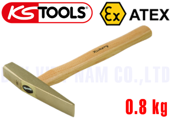 Búa chống cháy nổ KS Tools 963.2161