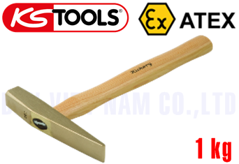 Búa chống cháy nổ KS Tools 963.2162
