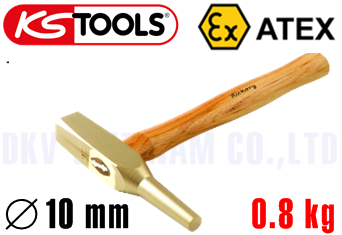 Búa chống cháy nổ KS Tools 963.2406
