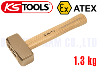 Búa chống cháy nổ KS Tools 963.2595