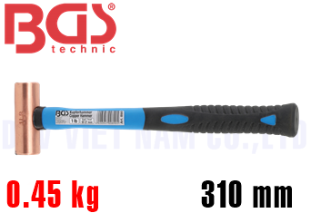 Búa đồng BGS 890