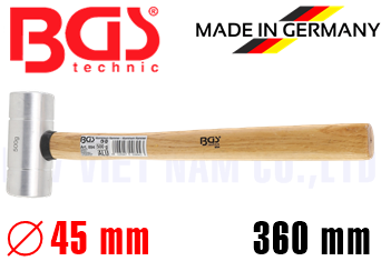 Búa nhôm BGS 894