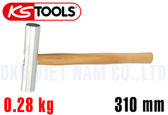 Búa nhôm KS Tools 140.2121