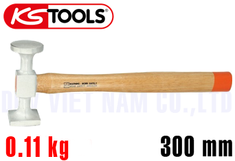 Búa nhôm KS Tools 700.1489