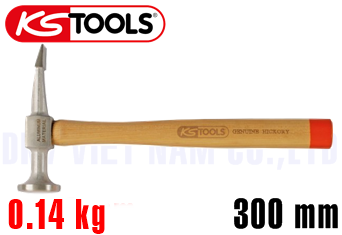 Búa nhôm KS Tools 700.1490